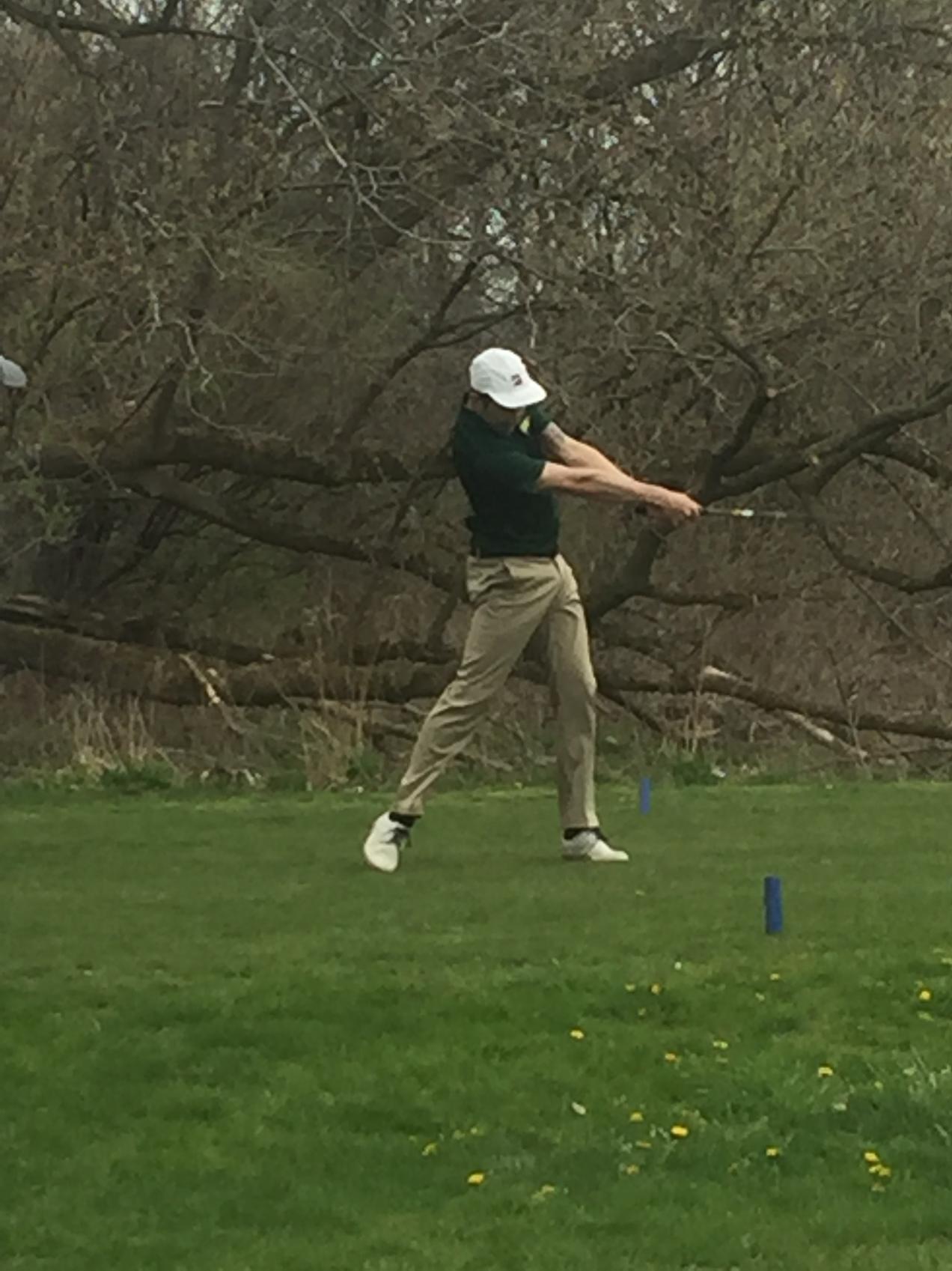 Men's Golf at Mohawk Valley Invitational