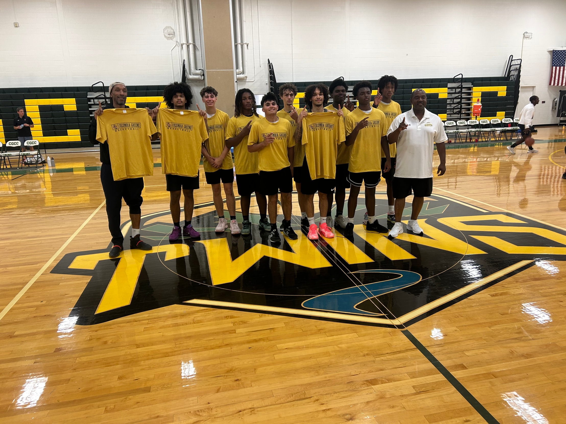 Hudson Boy's and Ravena Girl's win CGCC Summer League 2025