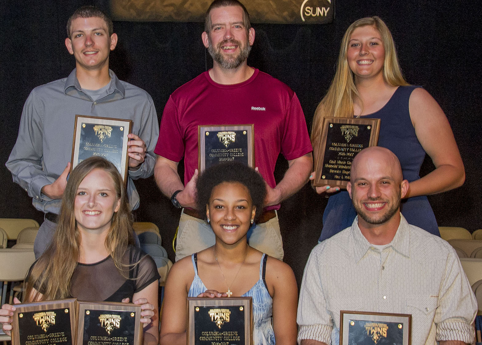 Student-Athletes Honored at Recognition Ceremony