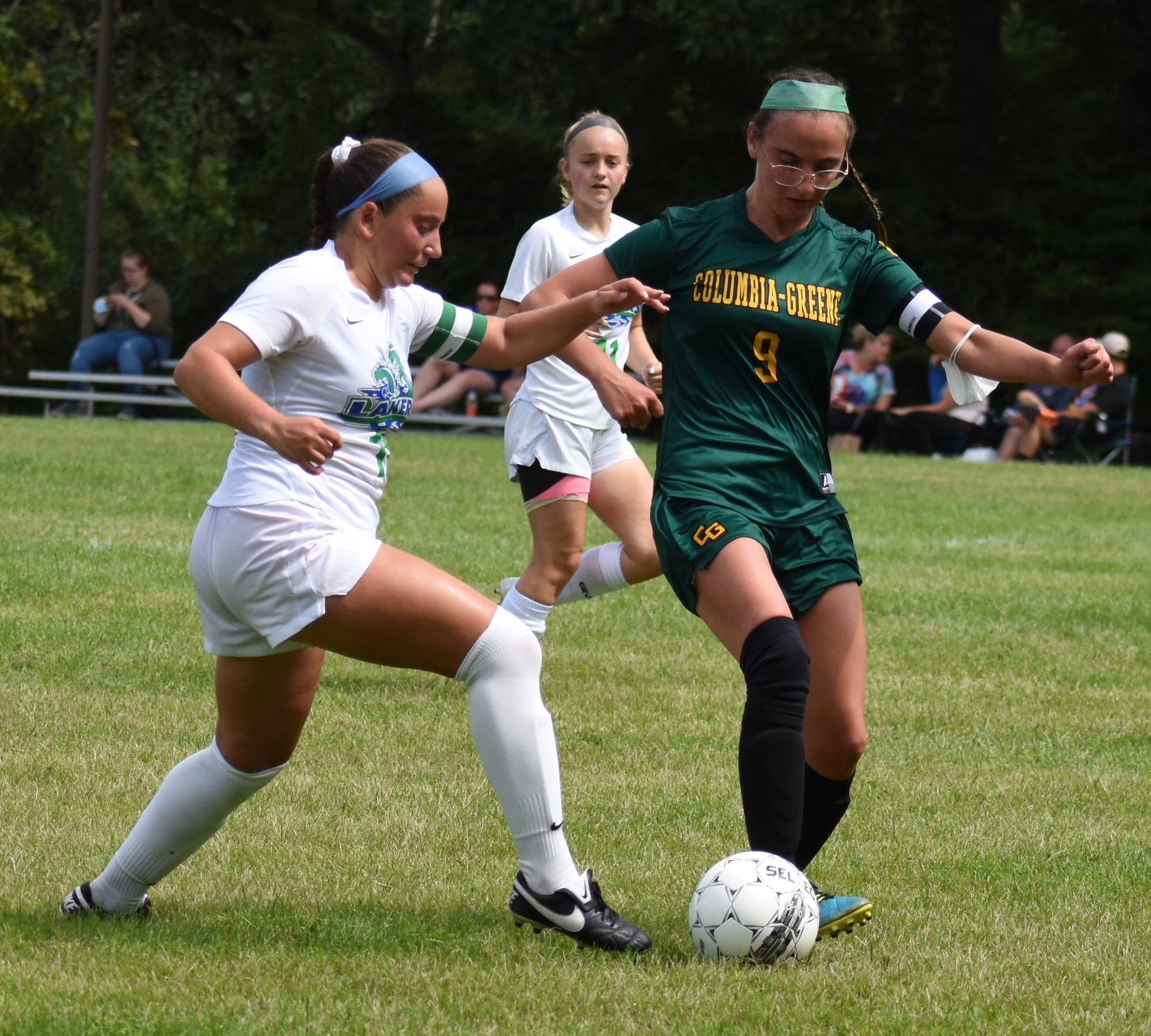 CGCC loses road game vs SUNY Broome