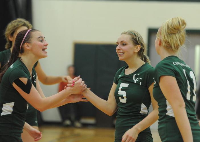 Twins Drop to North Country Saints
