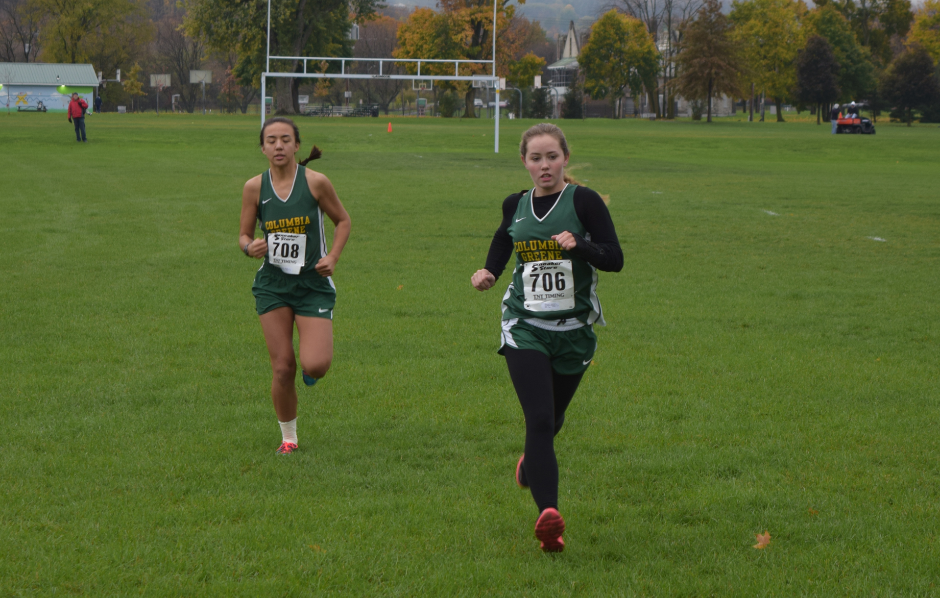 Cross-Country Shows up Strong at Nationals
